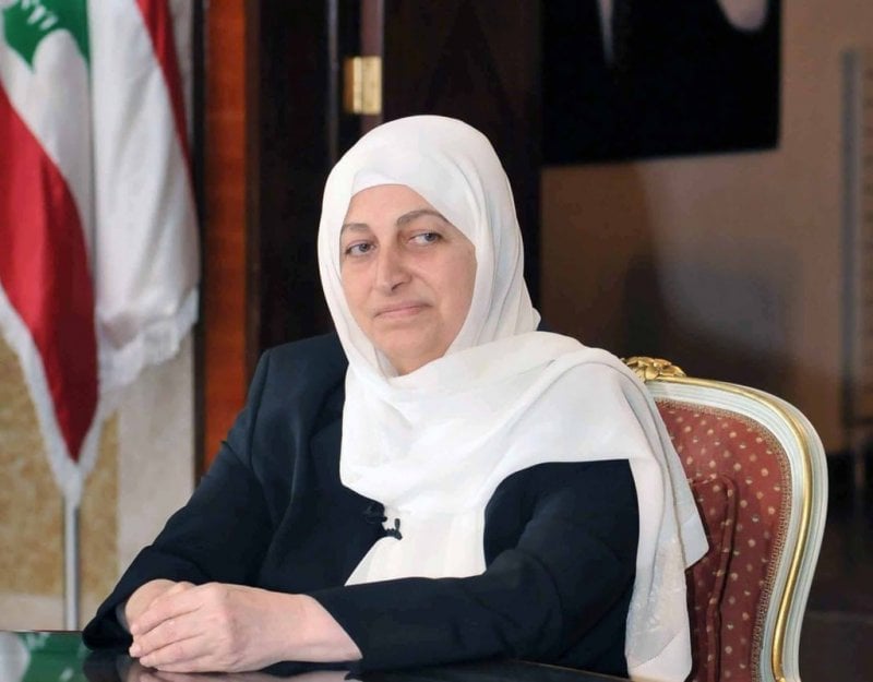 بهية الحريري تتجه للمشاركة