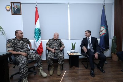 بتمويل تركي… أمن الدولة يطلق أول بودكاست توعوي (صور)