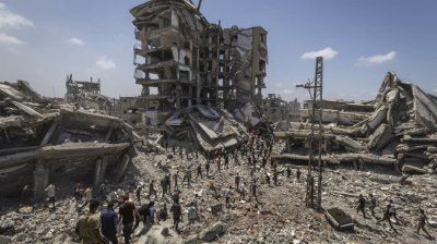 اعلام اسرائيلي: قرار حماس سيأتي من غزة لا من الدوحة