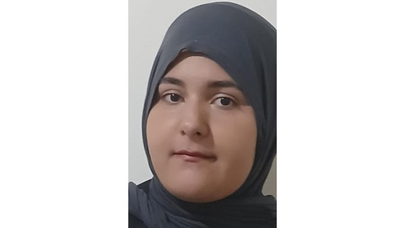رنا غادرت ولم تعُد... "الأمن" يعمم صورتها