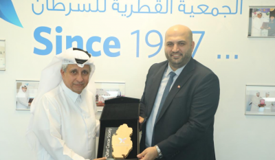 تعاون لبناني ـ قطري لمكافحة السرطان ودعم المرضى