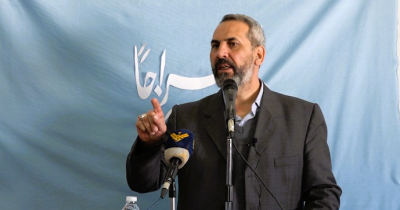 حمادة: الوفاء لنصر الله يعني الثبات في المواجهة