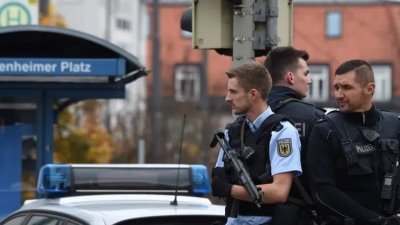 مأساة في ميونيخ... رجل يفجر منزل والديه وينتحر 