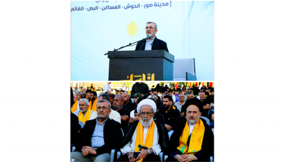 لن نرفع راية الاستسلام... عزّ الدين: تعاطي الحكومة يتطلّب سعة صدر