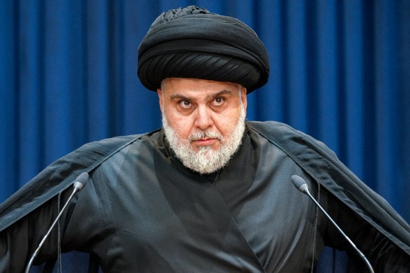 بعد مزاعم اغتياله… الصدر يرد برسالة تحدٍ
