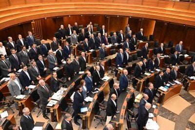 جلسة حامية على وقع القانون الانتخابي... اتهامات متبادلة حول تعطيل الاستحقاق! 