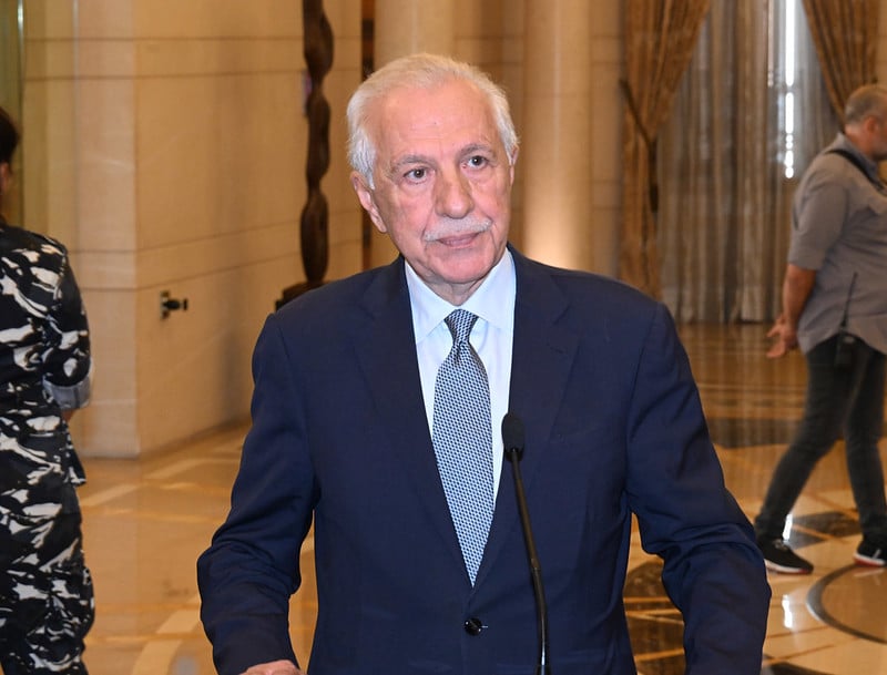 حبشي "المنفعل" يصوّب على بري بحدّة... كيف ردّ زعيتر؟