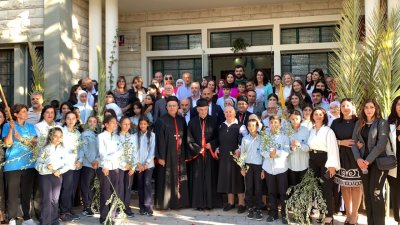 البطريرك من الجنوب: همّنا واحد هو إعادة إعمار البلدات