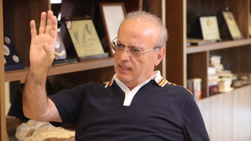 "مشروع حرب أهلية"... وهاب يحذّر: تعقلوا!