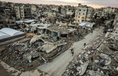 حماس تتوجه لقبول خطة ترامب بشأن غزة