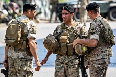 عدم رضى على خط واشنطن - اليرزة
