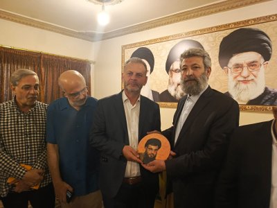 العهد باقٍ للمقاومة... ينال صلح: لا حماية للبنان بلا مقاومة وعدالة اجتماعية (صورة)