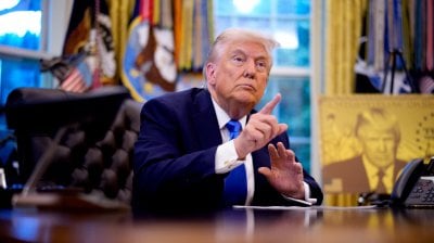 ترامب: اجتماع الجنرالات سيكون 