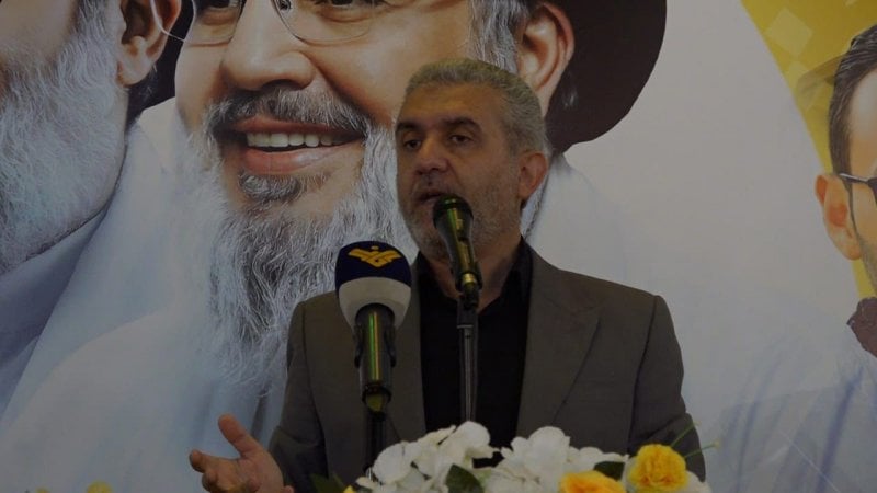 "بأسناننا وأظافرنا"... بيرم يؤكد التمسك بالمقاومة كخيار