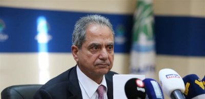 الصدي يعرض خطط إصلاح قطاع الكهرباء أمام وفد البنك الأوروبي