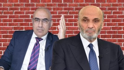 جعجع لشارل جبور : يا اخو لاه يا... ووفيق صفا: على عينك يا نواف! اما جبران باسيل بهيلا هو جديدة؟!