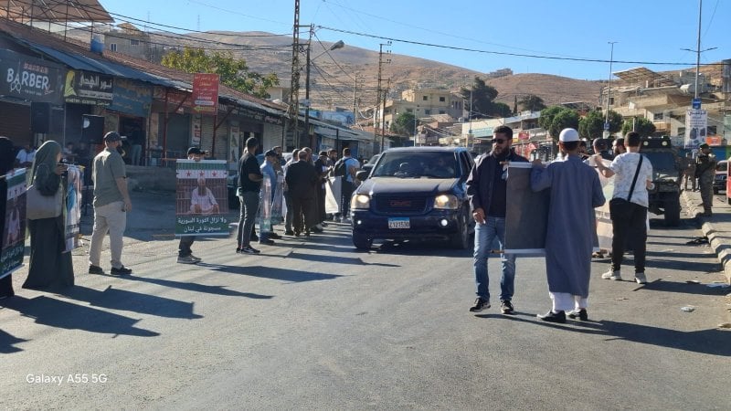 زيارة محملة بملفات ثقيلة... والسجون اللبنانية "ساحة المعركة الجديدة"؟