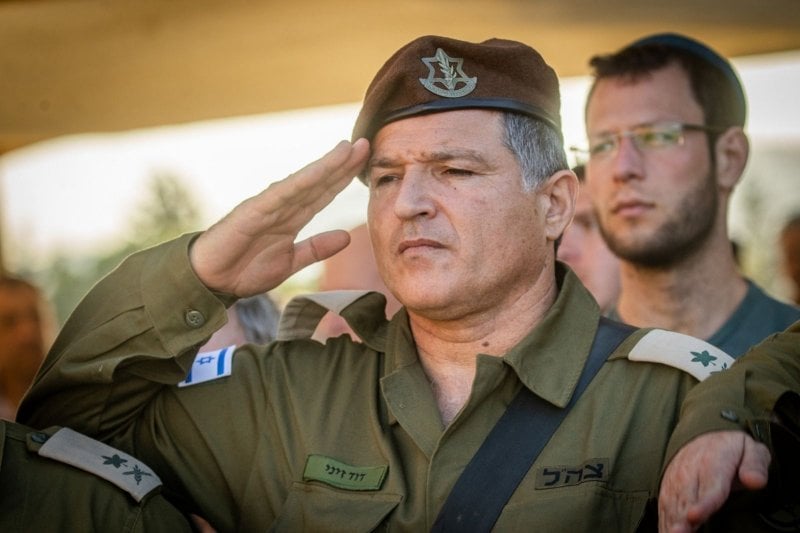 رسمياً... ديفيد زيني رئيساً للشاباك