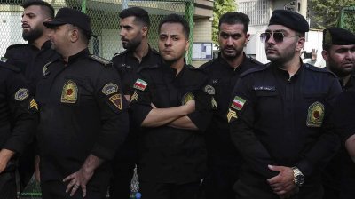 خبير بيانات... إيران تُعدم أحد أهم جواسيس الموساد