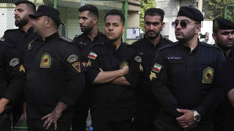 خبير بيانات... إيران تُعدم أحد أهم جواسيس الموساد