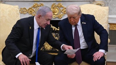 قيد التعديل... خطة ترامب  ليست نفسها لدى الأطراف