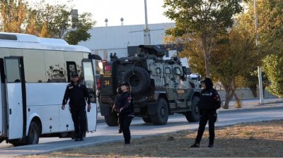 توقيف محامٍ وعميل للموساد في عملية أمنية في إسطنبول (صور)