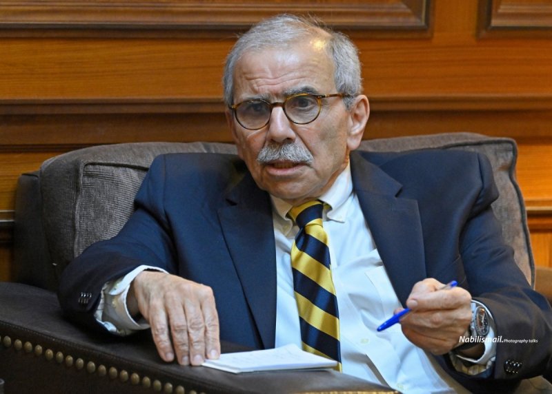 نواف سلام: لن أكون كبش فداء