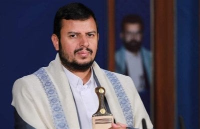 أداة لتجريد غزة من المقاومة... الحوثي يصف 