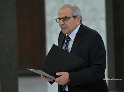 نواف سلام… 