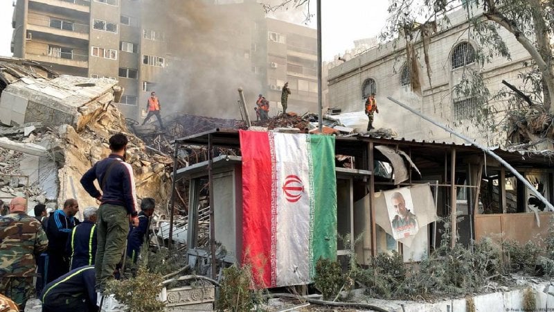 إعلام إيراني: شبح الحرب مع إسرائيل وأميركا يقترب مجدداً