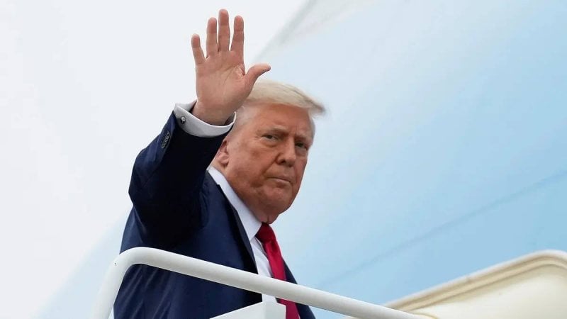 "يوم غير مسبوق"... ترامب: قريبون جداً من تحقيق السلام 