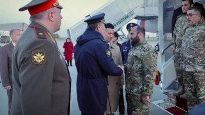 زيارة عسكرية سورية إلى روسيا… والقواعد الروسية في الواجهة