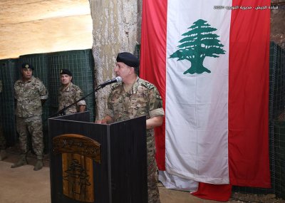 من مركز التدخل الرابع... هيكل شدد: لن تثنينا الشائعات (صور)