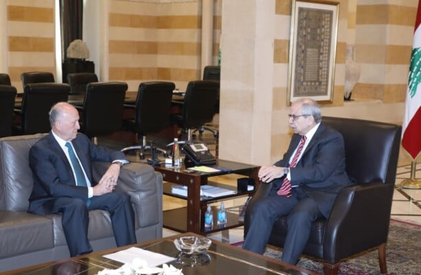 زمن الاستكبار ولى... ريفي: لن نسمح بإسقاط هيبة الدولة