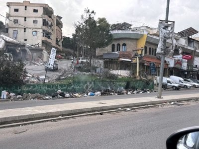 كارثة تهدّد سكان بلدة جنوبية… ونداء 