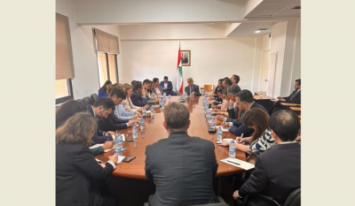 5% نمو...البساط: لبنان يحقق أفضل أداء اقتصادي منذ 2011