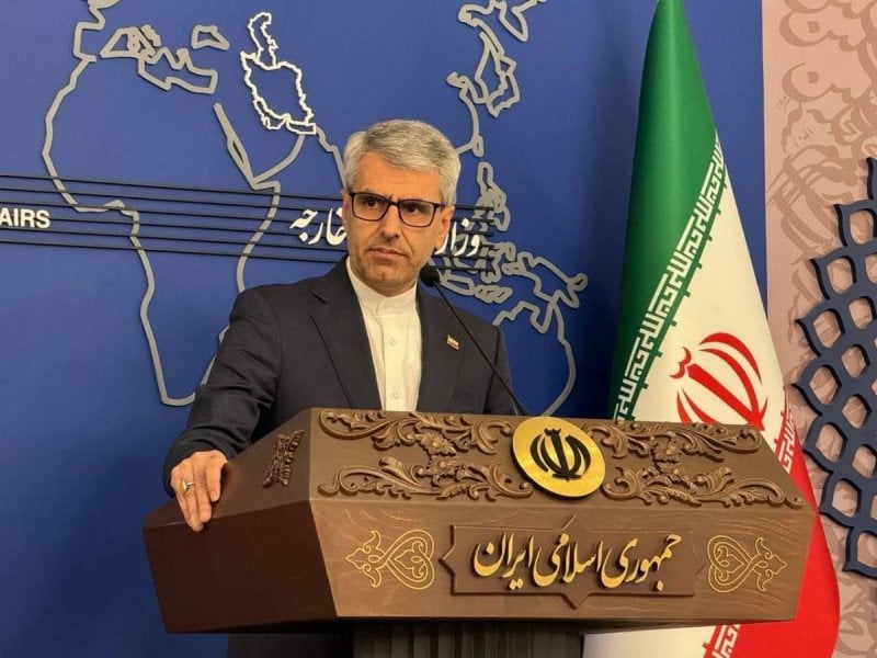 واشنطن سبب الأزمة النووية... بقائي يهاجم "نفاق مجموعة السبع"