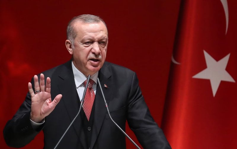 أردوغان يرسم خطه الأحمر: لن نسمح بتكرار ما حدث في سوريا!