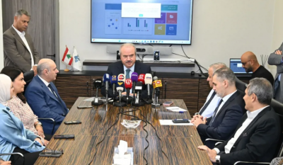 بخدمات إلكترونية وذكاء اصطناعي… جابر يطلق 