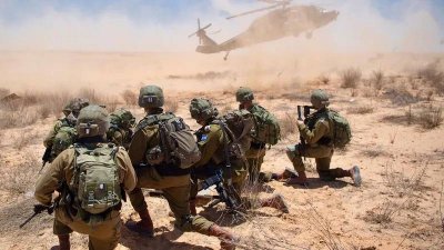 الجيش الإسرائيلي يبدأ إعداد خرائط الانسحاب من غزة وفق خطة ترامب