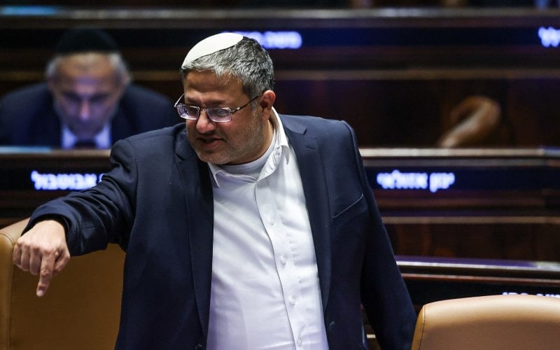 بن غفير يصعّد بوجه نتنياهو: لا حكومة مع بقاء حماس