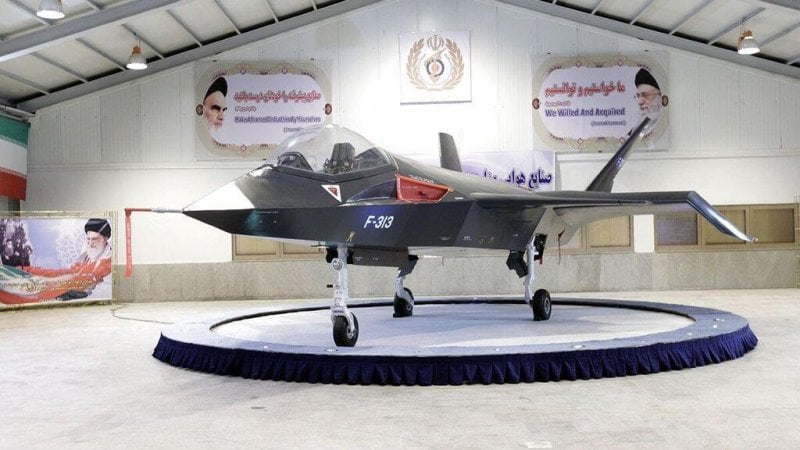 لغز المسيّرات الشبحية الإيرانية: تهديد خفيّ يثير القلق في المنطقة (صور)

