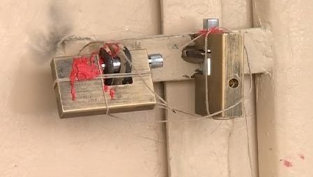 مخالفات صحية... "الأمن" يختم محلّين بالشّمع الأحمر