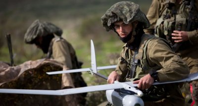 تعليمات اسرائيلية للجنود بشأن استهداف المسيرات