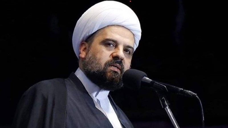 "لبنان عائلة وطنية واحدة"… قبلان يشيد بمواقف الراعي من الجنوب