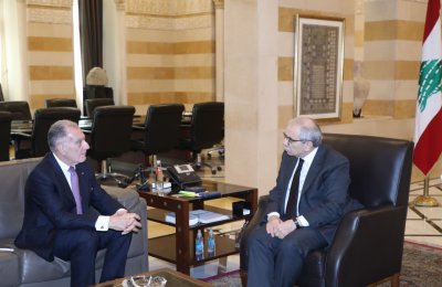 ضميري مرتاح... سلام: لا دولة بلا جيش واحد وقانون واحد فوق الجميع