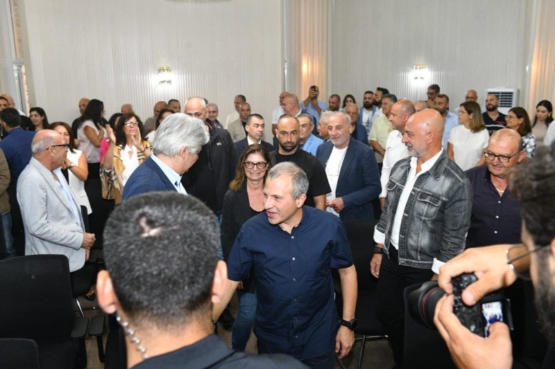 "لبنان لا يُقسَّم"... باسيل: نريد الـ10452 كلم² بسيادته الكاملة