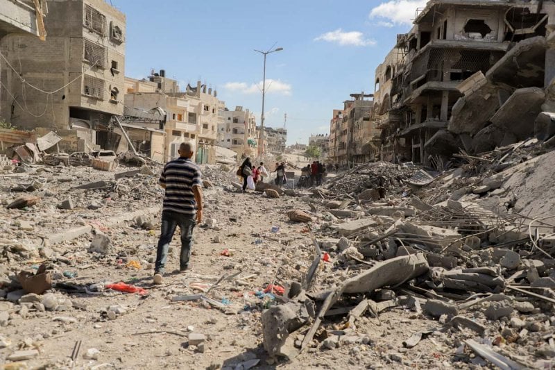 بين الإعمار والإفراج عن الأسرى... تفاصيل خطة ترامب لغزة