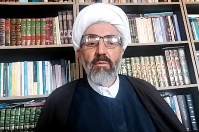 شيخ شيعي 