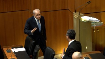 نبيه بري يُنزل معادلة 